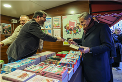 Sakarya’da bir Ramazan klasiği ve Büyükşehir’in geleneği Kitap Sokağı kapılarını açtı