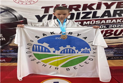 Büyükşehir sporcularından farklı branşlarda gururlandıran başarı