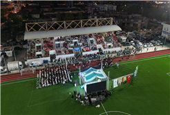 Sakarya’da spor için yeni dönem, büyük destek: “Yeni yıldızlar ve şampiyonlar yine bu şehirden çıkacak