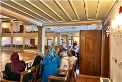 Büyükşehir Akademi’de eğitimler sona erdi