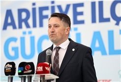 “Sakarya’nın dört bir yanında yaşam kalitesini artıracak dokunuşlar yapıyoruz”