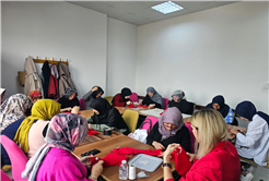 SAMEK atölyelerinden Cumhuriyet’in 102. yılına özel çalışmalar 