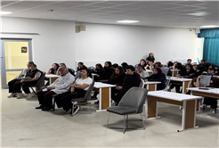 Gençlere “Bilinçli Teknoloji Kullanımı” eğitimi