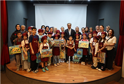 “Aile kurumunu güçlendirmeye devam edeceğiz”