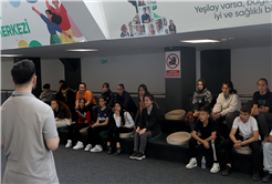 Büyükşehir minikleri sanat ve doğayla buluşturdu