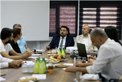 Yazlık Katlı Kavşağı için paydaş buluşması: “İletişim kanallarımız hep açık olacak”