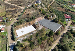 Büyükşehir’den Geyve’de Eşme ve Bayat’a spor kompleksi