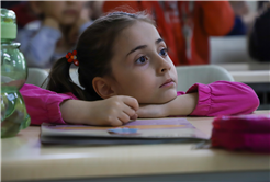 Şehrin yeni ‘Su Müfettişleri’ rozetlerini aldı