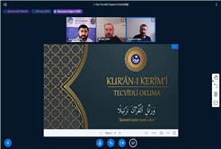 Kuran’ı Kerim ve Osmanlı Türkçesi eğitimleri başladı
