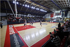 Büyükşehir Basket evinde Daçka’yı ağırlıyor: Taraftarlar ücretsiz izleyebilecek