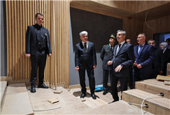 AKM’de geri sayım başladı: Yeniden şehrin buluşma noktası olacak