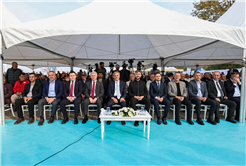 Sapanca Park Türkiye’nin doğal cennetini yaşayan bir mirasa dönüştürecek: “Bir hayalimizi daha gerçeğe dönüştürüyoruz”