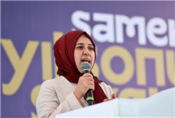 “Üretmenin ve sanatın birleştirici gücünü desteklemeye devam edeceğiz”