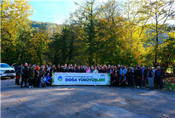 Kuzeyin tabiat harikaları arasında unutulmaz bir sonbahar yürüyüşü