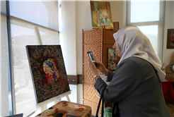 Sapanca SAMEK’te yılsonu sergisi heyecanı yaşandı