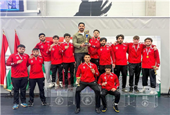 Büyükşehir’in milli sporcularından Macaristan’da çifte madalya