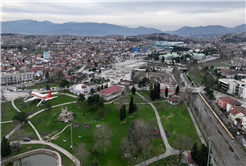 Sakarya’nın sembolü Tarihi Çark’ta yıllar sonra yeniden su akacak