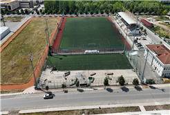Sakarya’nın en büyük futbol tesisi yenileniyor