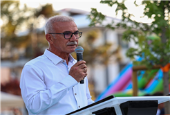 “Aziz Duran Parkı Kaynarca’ya hayırlı olsun”