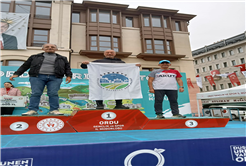 Büyükşehir’den 3 branşta büyük başarı