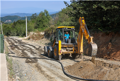Sapanca için alternatif su kaynakları sırayla devreye alınıyor