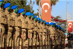 Yusuf Alemdar bulvara sığmayan bayram coşkusuna ortak oldu: “İlelebet nice yüzyıllara…”
