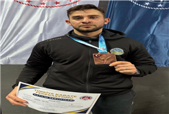 Trabzon’dan dönen Büyükşehir sporcuları Milli Takım biletini aldı