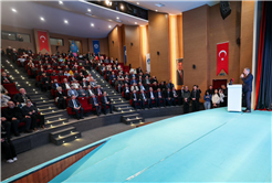 Dünya Su Günü’nde anlamlı buluşma: “Suyu geleceğe taşımak için tüm imkanlarımızla çalışıyoruz”