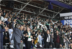 Büyükşehir Play-Off’a galibiyetle başladı: 87-81