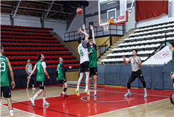 Namağlup Büyükşehir Keçiören’i ağırlıyor