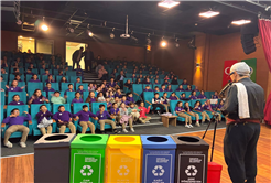 Miniklere eğlenceli buluşma: Akça kukla gösterisi 12 Kasım’da SGM’de