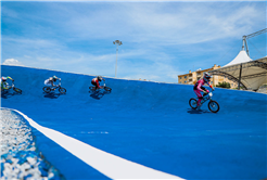 Bike Fest heyecanı BMX Avrupa Kupası ile sona erdi