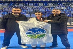 Büyükşehir’in sporcuları Türkiye Şampiyonası biletini aldı