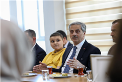 “Ülkemizin geleceği evlatlarımızın üzerine titremeye devam edeceğiz”