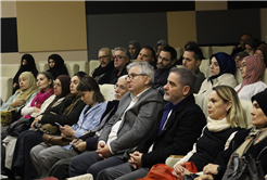 Hz. Süleyman ve Belkıs’ın hikâyesi bu söyleşide anlatıldı