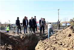 Akyazı’nın yeni buluşma noktası olacak