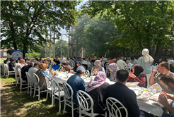 Özel gereksinimli öğrenciler ve aileleri Macera Park’ta buluştu