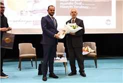 Celal Hoca’ya vefa: “Türkiye’nin vizyonu ve başarısında  attığı tohumların izi var”