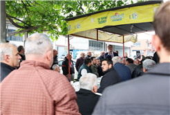 “Sanayi sitelerinin dönüşümünü birlikte başarıya ulaştıracağız”