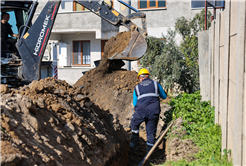 Geyve Sarıgazi’nin altyapısı yeni hat ile artık daha dayanıklı