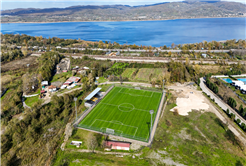 Kurtköy’e FIFA standartlarında futbol sahası inşa edilecek