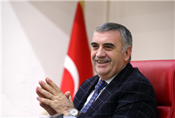 İçmesuyuna 500 Milyonluk Yatırım Yaptık