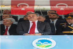 Yusuf Alemdar bulvara sığmayan bayram coşkusuna ortak oldu: “İlelebet nice yüzyıllara…”