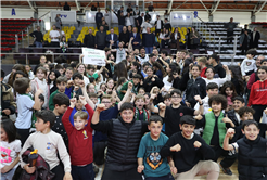 Dev adamların Play-Off’ta yine en büyük gücü taraftarı olacak