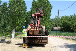 Raylı Sisteme bir adım daha: İlk sondaj işlemi başladı 