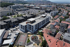 Katlı Otopark’ta sona doğru: 530 araç kapasitesiyle parklanmaya çözüm olacak