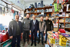 “Kaynarca’nın çehresini değiştirecek adımları bir bir atıyoruz”