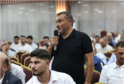“Pamukova’nın geleceğine eser ve hizmetlerimizle değer katıyoruz”