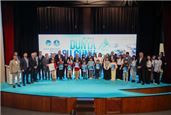 Dünya Su Günü’nde anlamlı buluşma: “Suyu geleceğe taşımak için tüm imkanlarımızla çalışıyoruz”