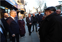 “Sapanca spor salonu ve meydan için çalışmalar bayram sonrası başlıyor”